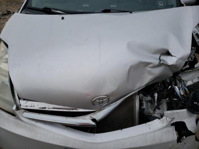 Photo 11 from auction – 2007 TOYOTA PRIUS with VIN JTDKB20U377631702