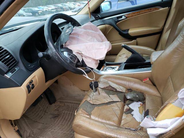 Photo 7 from auction – 2006 ACURA 3.2TL with VIN 19UUA66286A001010