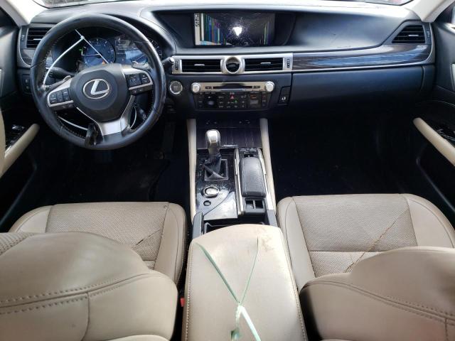 Photo 8 from auction – 2016 LEXUS GS 350 with VIN JTHCZ1BL9GA003353