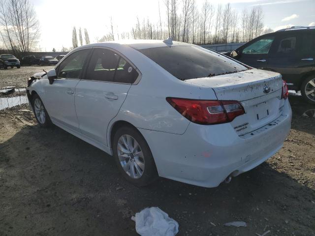 Photo 2 from auction – 2017 SUBARU LEGACY 2.5 with VIN 4S3BNAC61H3042168