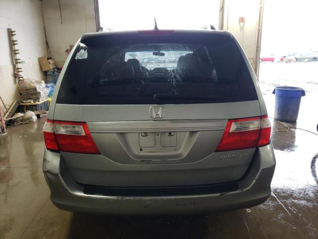 Photo 6 from auction – 2005 HONDA ODYSSEY EX with VIN 5FNRL38715B044616