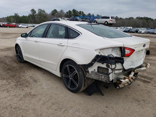 Photo 2 from auction – 2015 FORD FUSION SE with VIN 3FA6P0H97FR101527