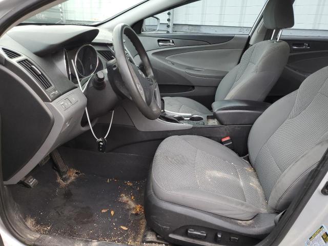 Photo 7 from auction – 2014 HYUNDAI SONATA GLS with VIN 5NPEB4AC1EH817651