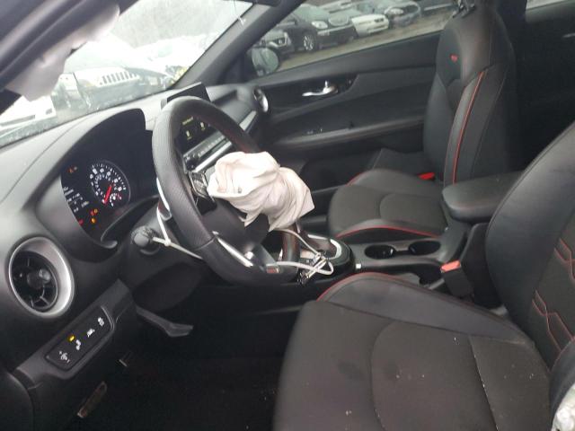 Photo 7 from auction – 2021 KIA FORTE GT with VIN 3KPF44AC6ME369232