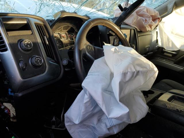 Photo 8 from auction – 2014 CHEVROLET SILVERADO with VIN 3GCUKREC4EG458503