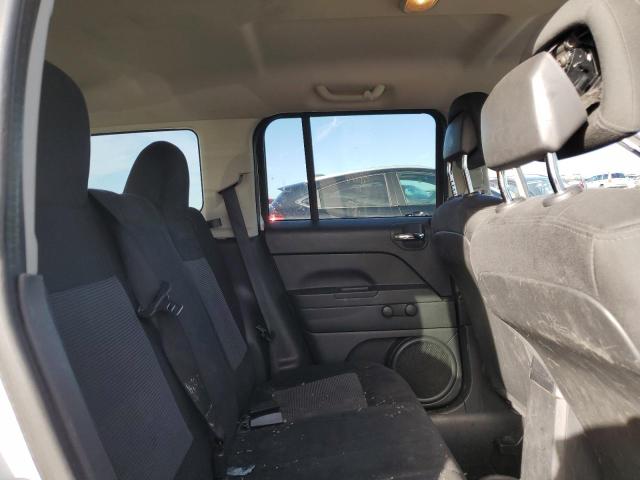Photo 10 from auction – 2014 JEEP PATRIOT SP with VIN 1C4NJRBB4ED551182
