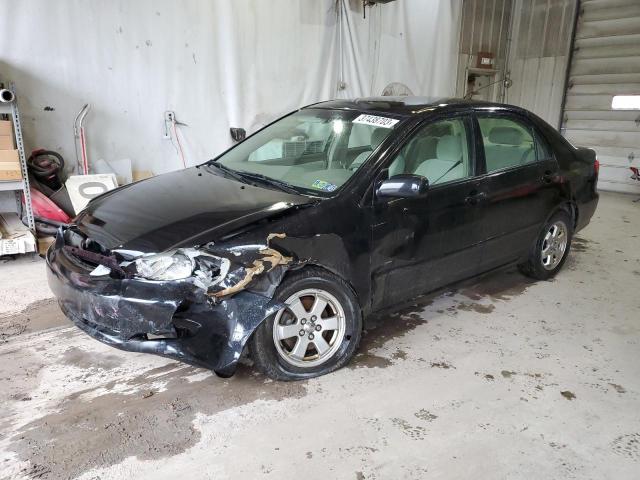 TOYOTA COROLLA CE 2006 with VIN 2T1BR32E66C702153 - Photo from auction