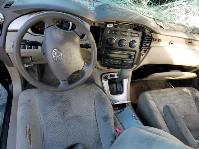 Photo 8 from auction – 2006 TOYOTA HIGHLANDER with VIN JTEDP21A760116445