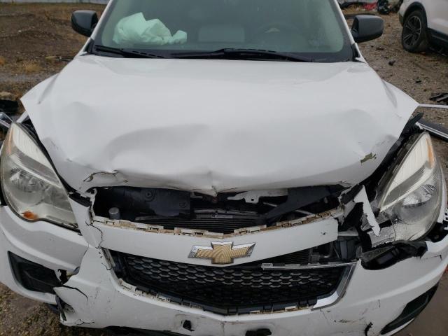 Photo 12 from auction – 2013 CHEVROLET EQUINOX LS with VIN 2GNALBEK1D6353336