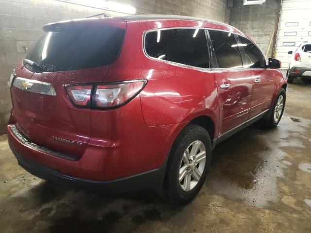 Photo 3 from auction – 2014 CHEVROLET TRAVERSE L with VIN 1GNKVGKD9EJ162334
