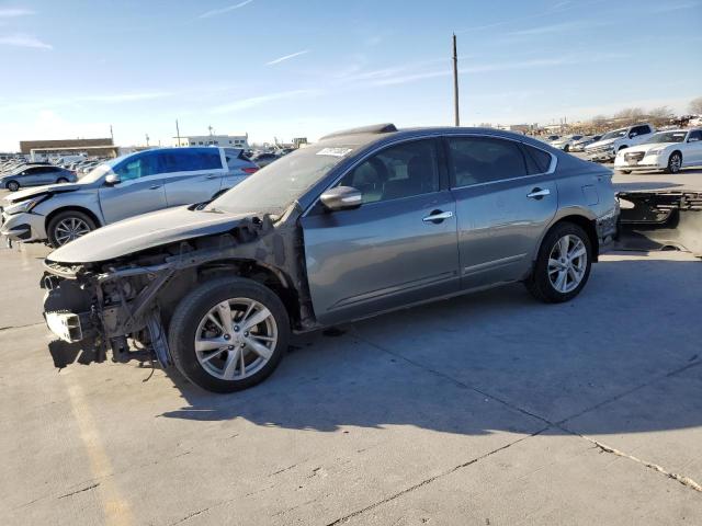 NISSAN ALTIMA 2.5 2014 with VIN 1N4AL3AP4EC902610 - Photo from auction