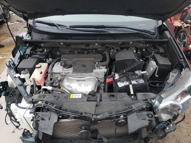 Photo 12 from auction – 2017 TOYOTA RAV4 LE with VIN JTMZFREV5HJ130473