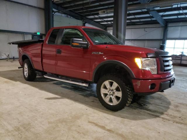 Foto 4 de la subasta – 2010 FORD F150 SUPER con VIN 1FTFX1EV7AKE55773