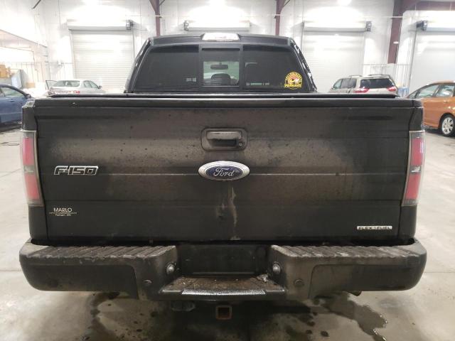 Photo 6 from auction – 2014 FORD F150 SUPER with VIN 1FTFW1EF8EFC02407