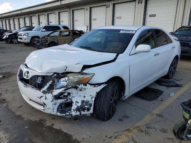 TOYOTA CAMRY BASE 2010 with VIN 4T4BF3EKXAR028032 - Photo from auction
