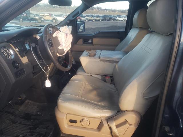 Photo 7 from auction – 2014 FORD F150 SUPER with VIN 1FTFW1ET3EFA59498