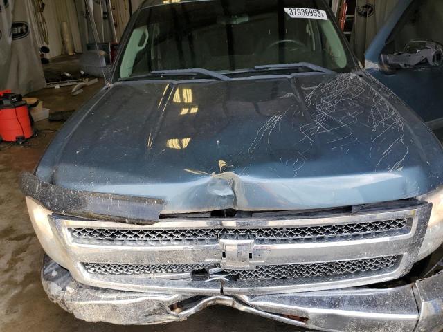 Zdjęcie 11 z aukcji – 2012 CHEVROLET SILVERADO z VIN 3GCPCSE04CG131605