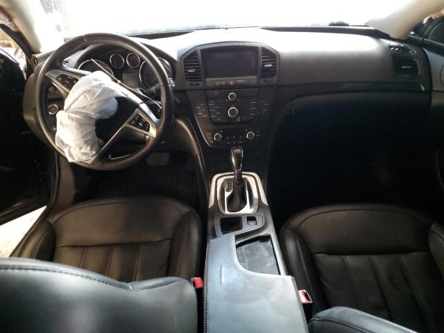Photo 8 from auction – 2012 BUICK REGAL with VIN 2G4GR5ER0C9215361