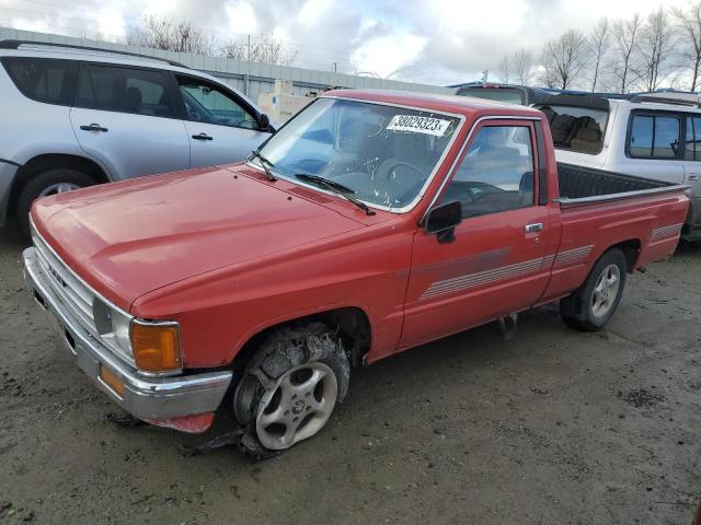 TOYOTA PICKUP 1/2 1987 with VIN JT4RN50R2H0309744 - Photo from auction
