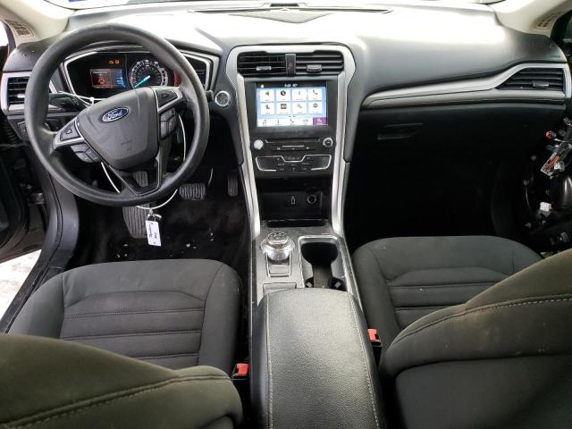 Photo 8 from auction – 2017 FORD FUSION SE with VIN 3FA6P0H75HR406753
