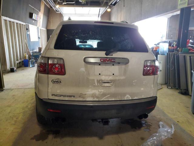 Photo 6 from auction – 2012 GMC ACADIA SLE with VIN 1GKKRPED9CJ146547