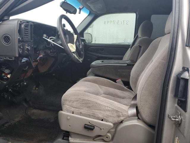 Photo 7 from auction – 2005 CHEVROLET SILVERADO with VIN 2GCEC19T951271330