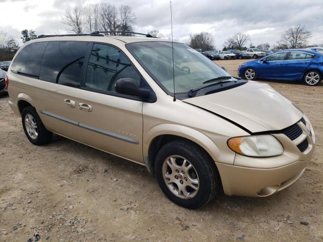 Photo 4 from auction – 2001 DODGE GRAND CARA with VIN 2B4GP44311R287035