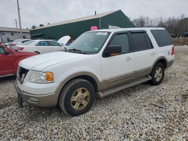 FORD EXPEDITION 2003 with VIN 1FMFU17L83LC23079 - Photo from auction