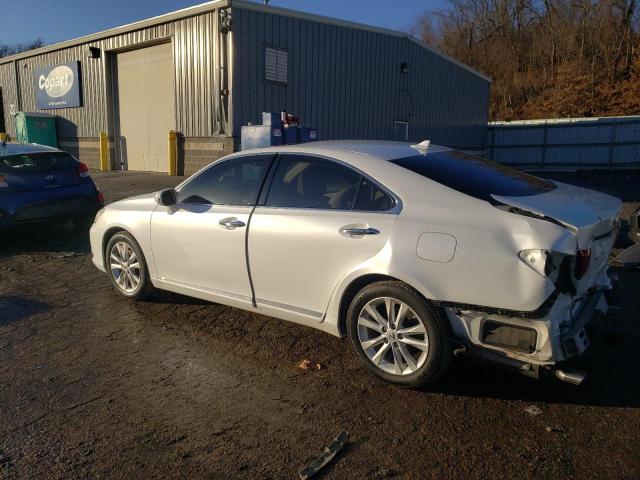 Photo 2 from auction – 2012 LEXUS ES 350 with VIN JTHBK1EG8C2509730