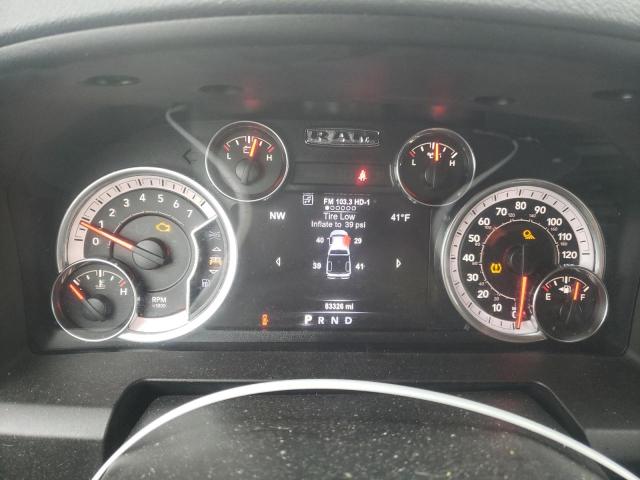 Photo 9 from auction – 2018 RAM 1500 SLT with VIN 1C6RR7TTXJS297948