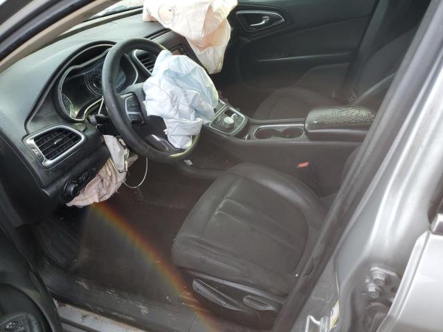 Photo 7 from auction – 2015 CHRYSLER 200 LIMITE with VIN 1C3CCCAB8FN571323