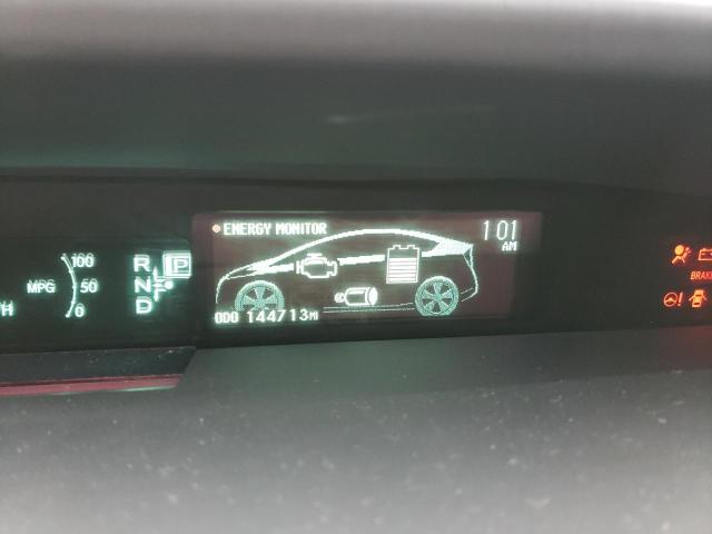 Photo 9 from auction – 2010 TOYOTA PRIUS with VIN JTDKN3DU6A0200794
