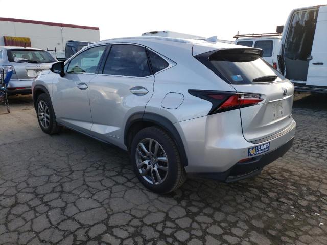 Photo 2 from auction – 2015 LEXUS NX 300H with VIN JTJBJRBZ5F2021393