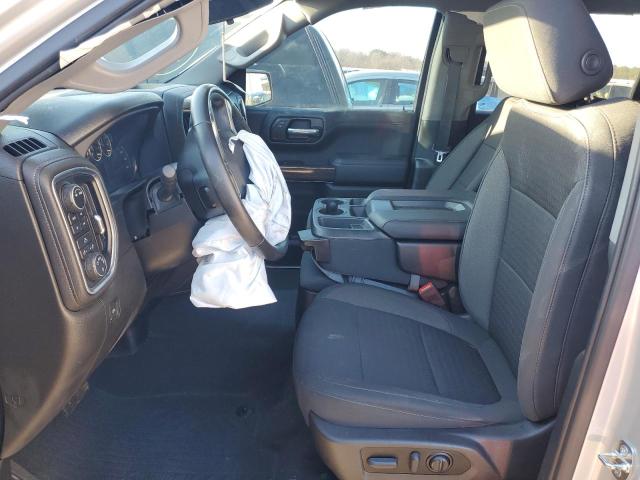 Photo 7 from auction – 2021 CHEVROLET SILVERADO with VIN 1GCUYDED1MZ429310