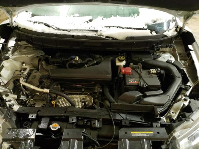 Photo 12 from auction – 2020 NISSAN ROGUE S with VIN KNMAT2MV9LP540777