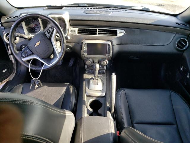 Photo 8 from auction – 2014 CHEVROLET CAMARO LT with VIN 2G1FC3D39E9322973