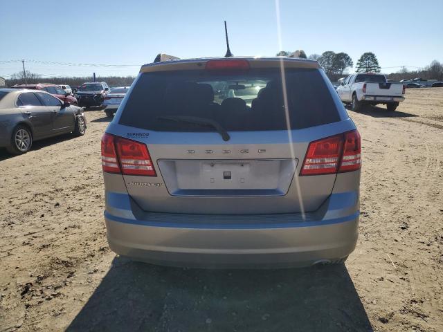 Photo 6 from auction – 2018 DODGE JOURNEY SE with VIN 3C4PDCABXJT347165