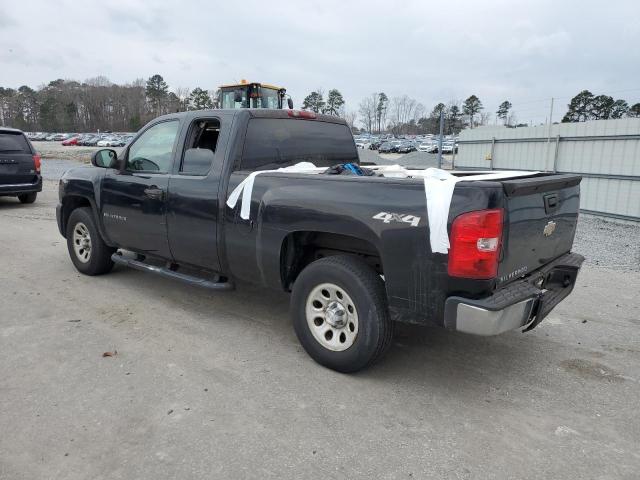 Photo 2 from auction – 2009 CHEVROLET SILVERADO with VIN 1GCEK19C09Z149262