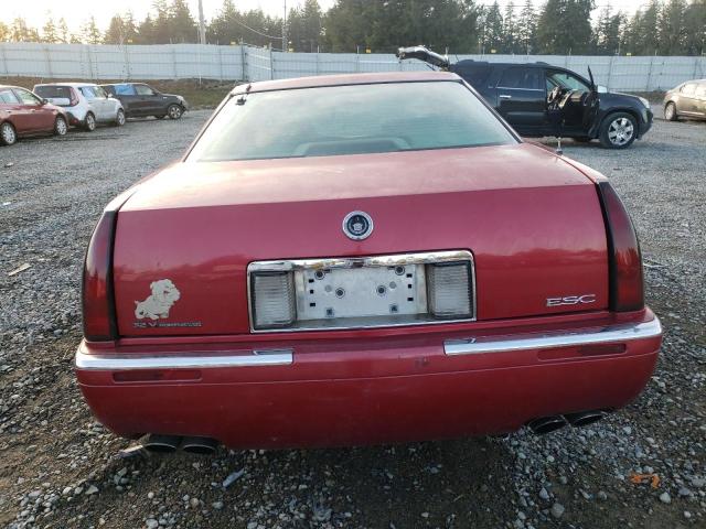Photo 6 from auction – 2001 CADILLAC ELDORADO E with VIN 1G6EL12Y41B101542