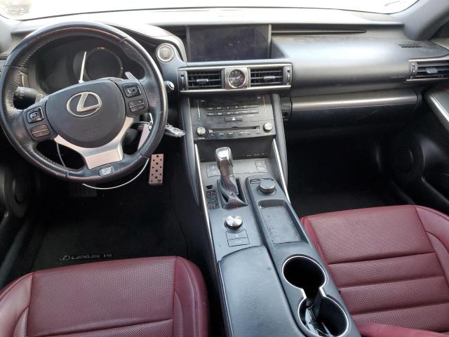 Photo 8 from auction – 2018 LEXUS IS 300 with VIN JTHBA1D23J5079786