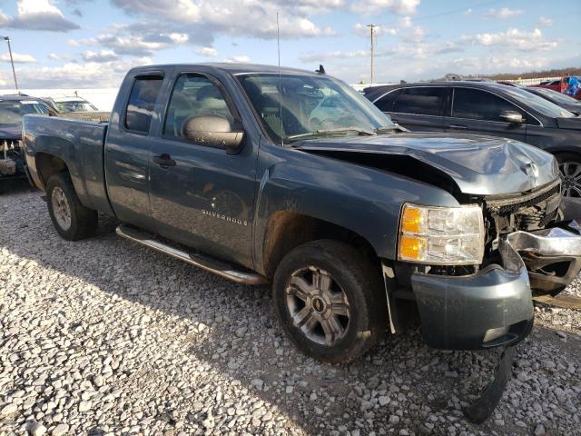 Photo 4 from auction – 2008 CHEVROLET SILVERADO with VIN 2GCEK19J481144491