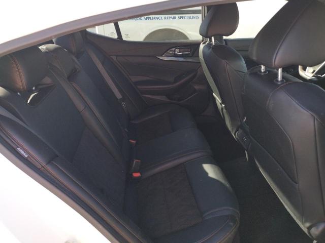 Photo 10 from auction – 2021 NISSAN MAXIMA SR with VIN 1N4AA6EV8MC503827