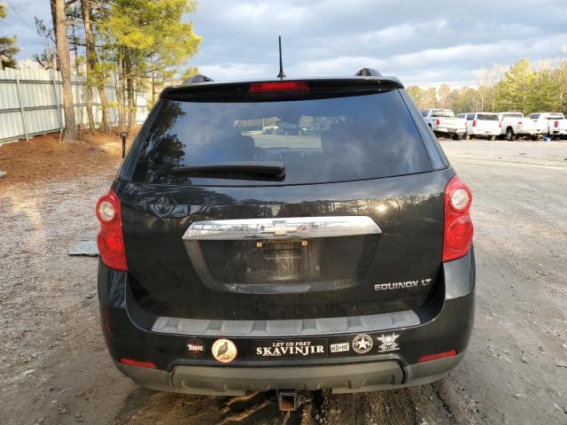 Photo 6 from auction – 2013 CHEVROLET EQUINOX LT with VIN 2GNALDEK6D6204027