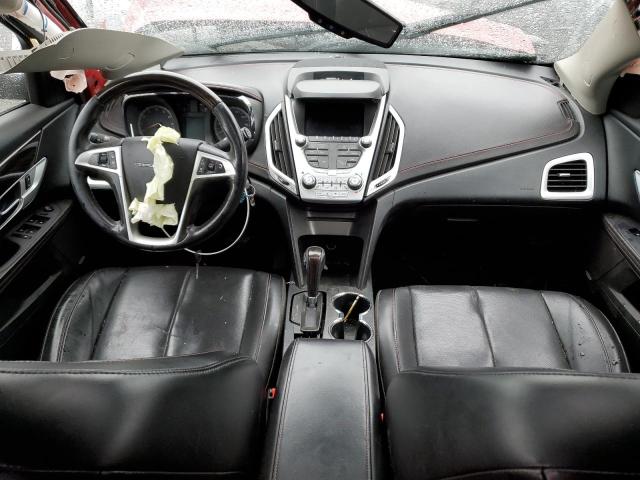 Photo 8 from auction – 2013 GMC TERRAIN DE with VIN 2GKALYEK2D6117570