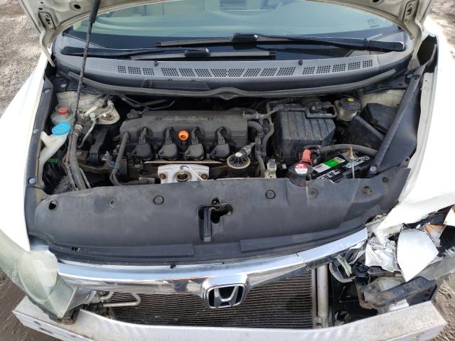 Photo 11 from auction – 2008 HONDA CIVIC LX with VIN 2HGFA16588H509942