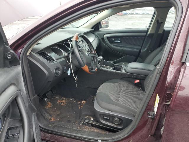 Photo 7 from auction – 2011 FORD TAURUS SEL with VIN 1FAHP2EW5BG133599