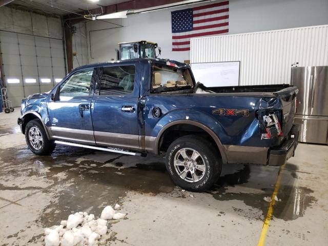 Photo 2 from auction – 2016 FORD F150 SUPER with VIN 1FTEW1EG3GFD61844
