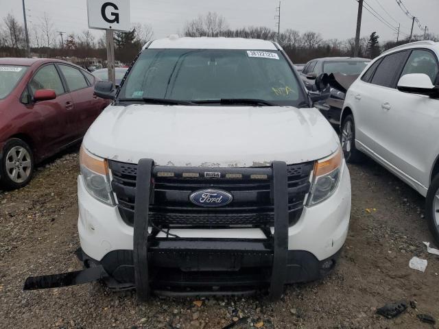 Photo 5 from auction – 2013 FORD EXPLORER P with VIN 1FM5K8AR6DGA13498