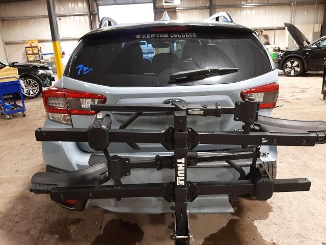 Photo 6 from auction – 2020 SUBARU CROSSTREK with VIN JF2GTAEC9L8232179