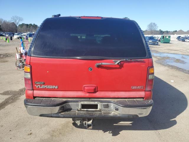 Photo 6 from auction – 2002 GMC YUKON with VIN 1GKEC13Z02J198674